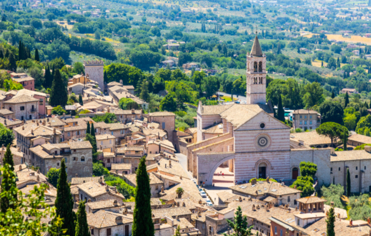 Tuscany Retreat 2027