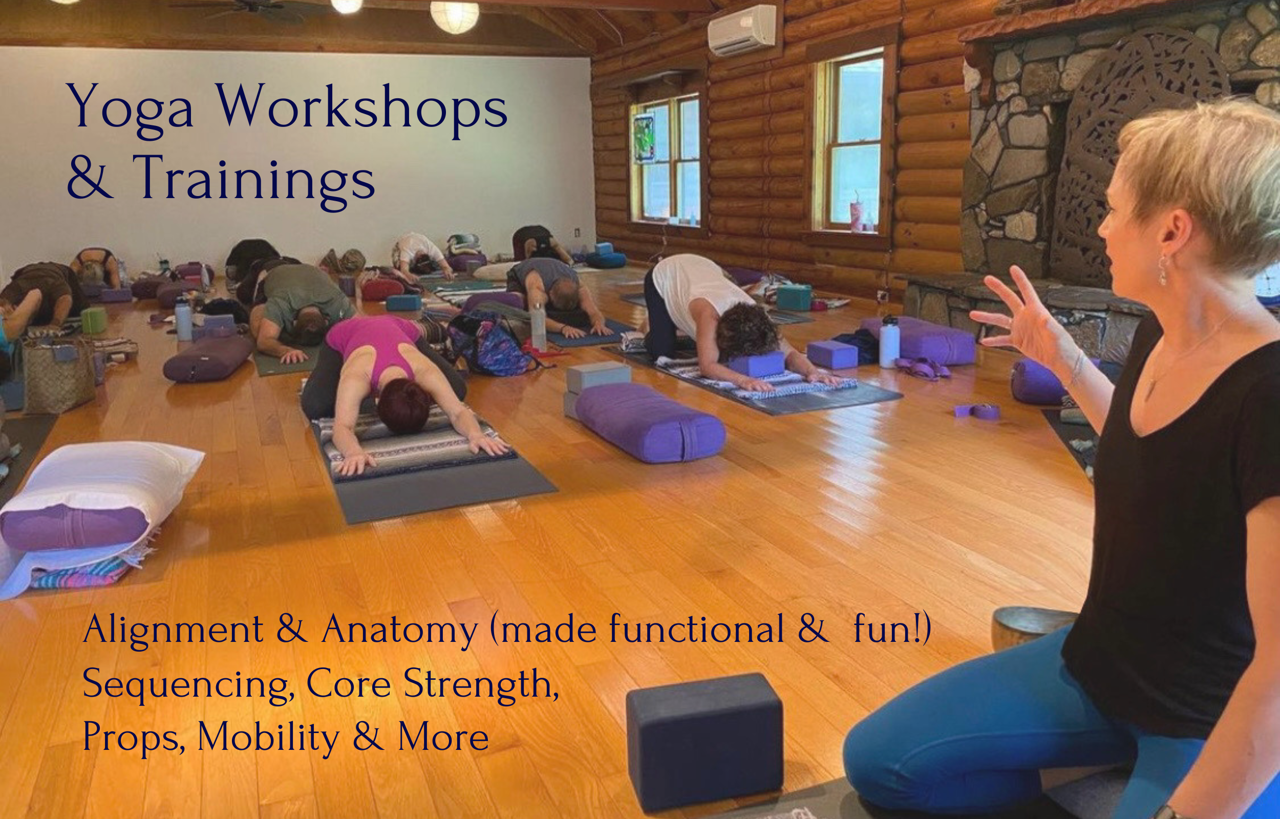 Workshops & Special Events — Yoga Mechanics