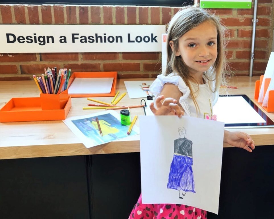 Fashion Design Workshop for Kids