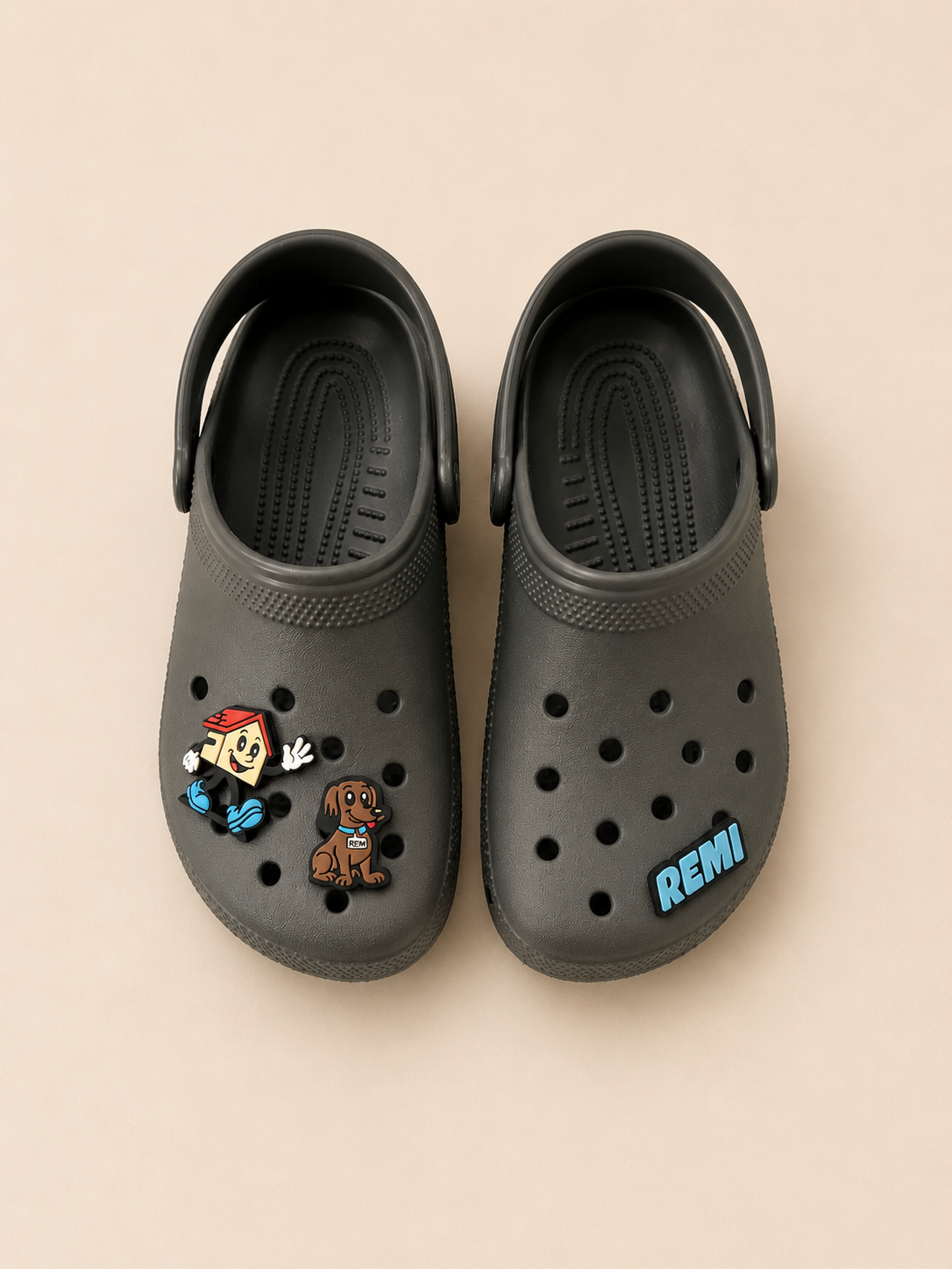 crocs flay lay cream background.png