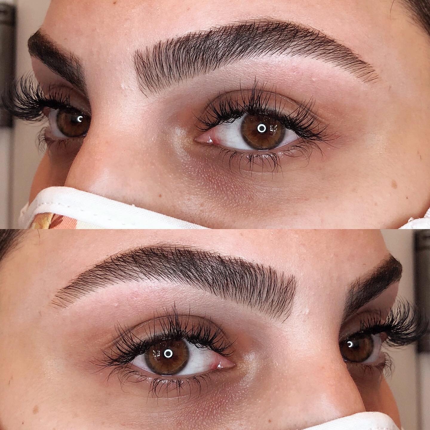 Swooning over these full beauties! No pencil needed ✨
This opening week was a WHIRLWIND but it was amazing to see you all, catch up on life and get those brows back into shape⚡️⚡️
#eyebrowshaping #eyebrows #ocsalon #aliso viejo