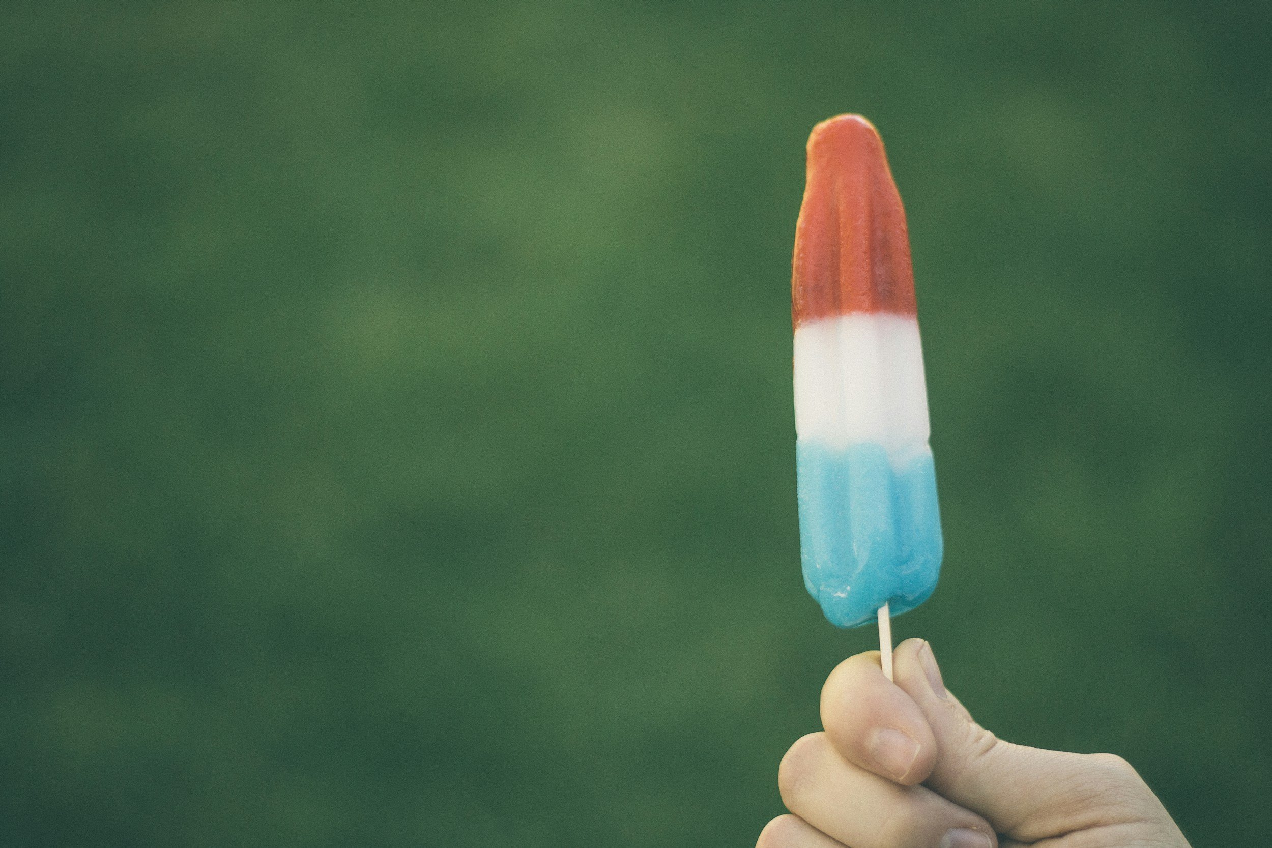 Popsicles in the Park