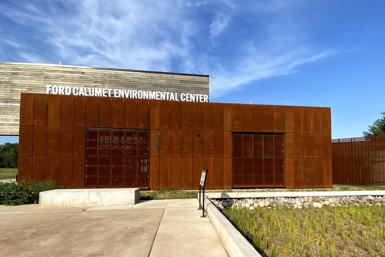 Daytimers to Ford Calumet Environmental Center