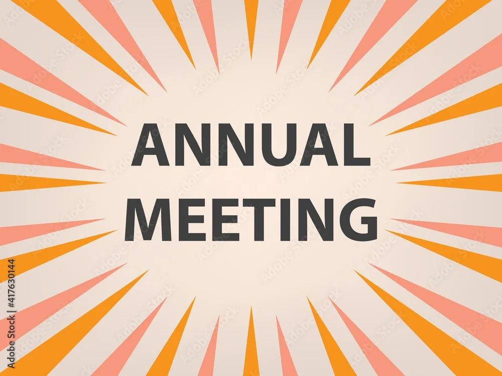 Annual Meeting
