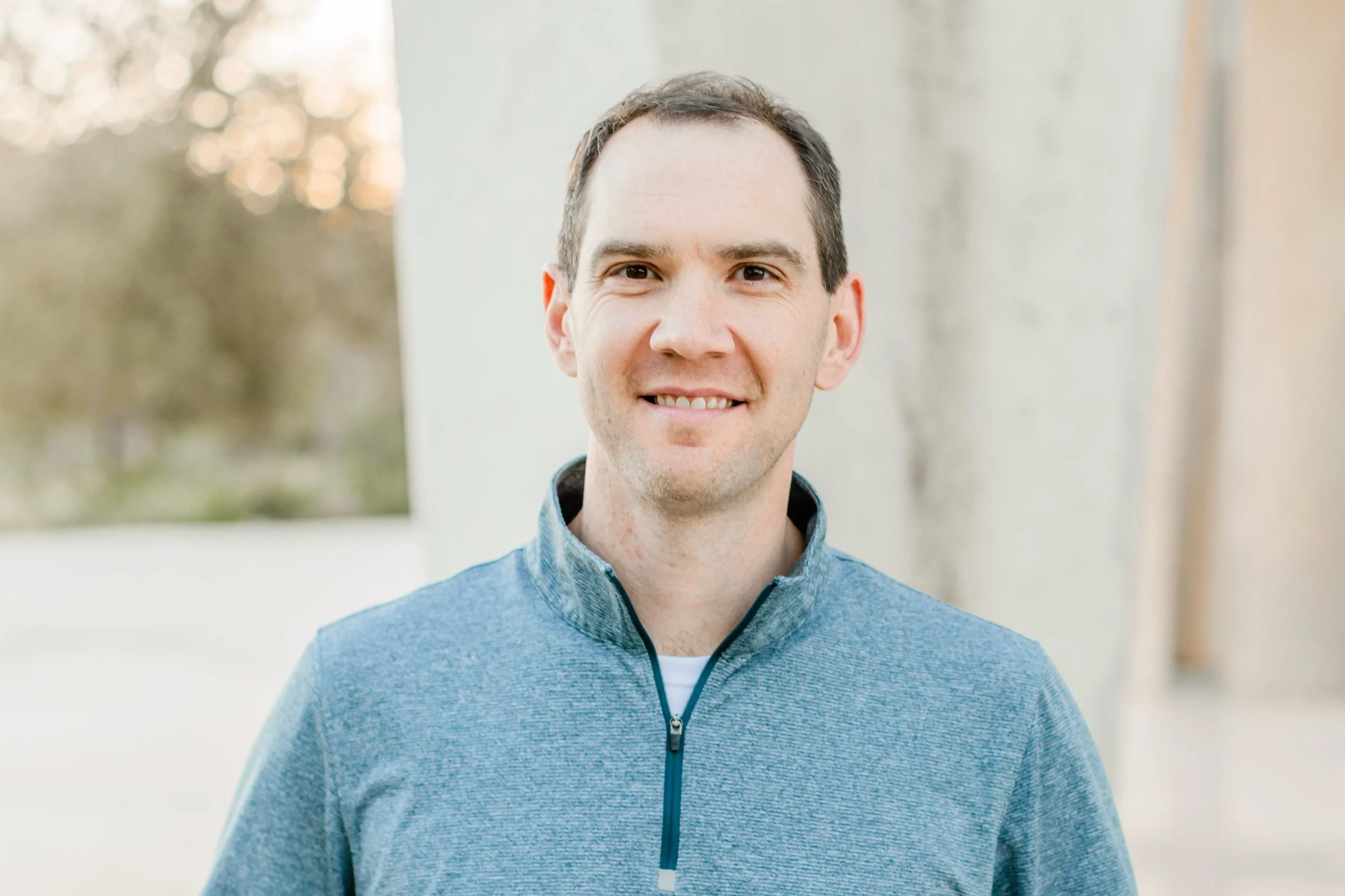 Installation of Pastor Dan Heim