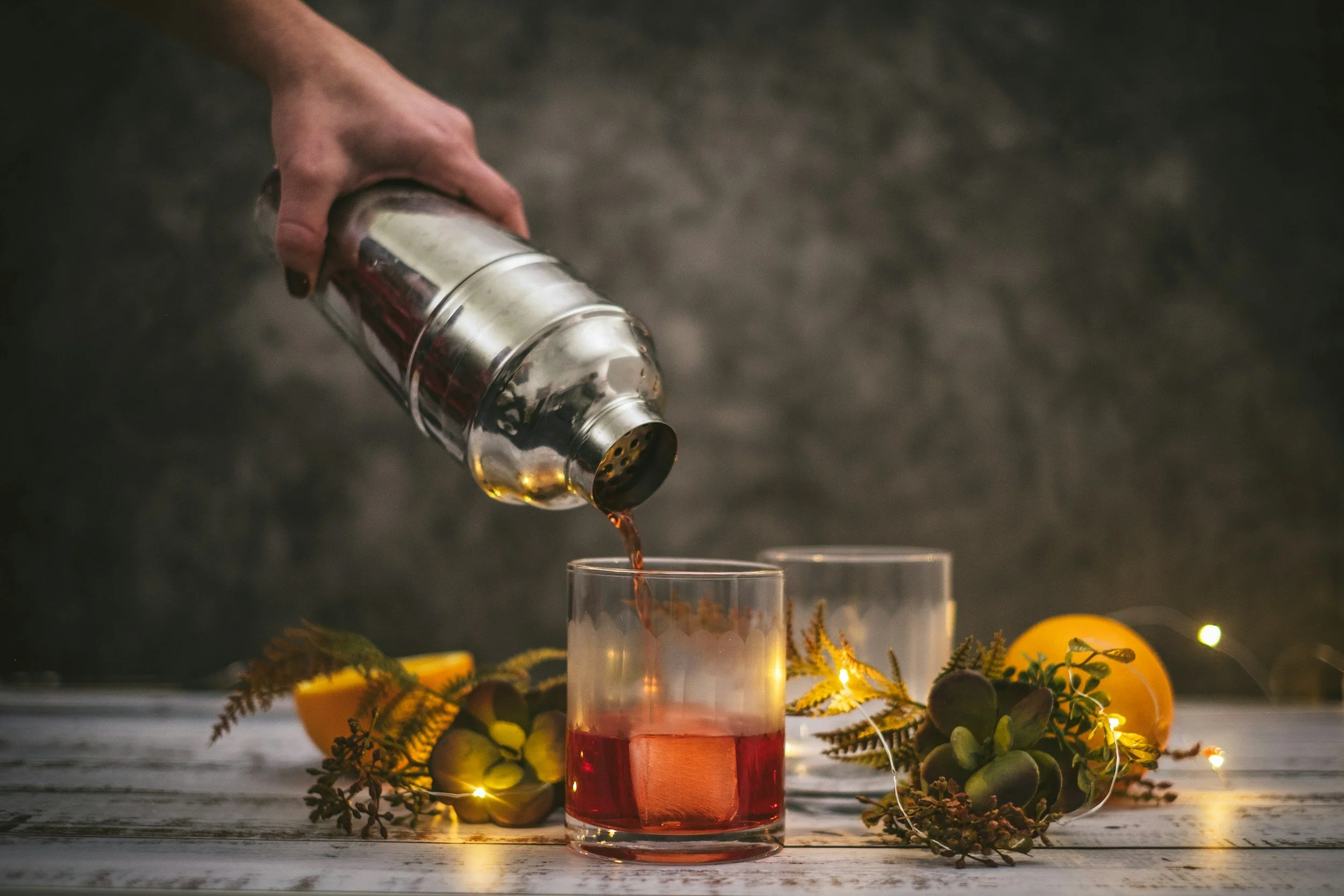 Cocktail/Mocktail Shake Off
