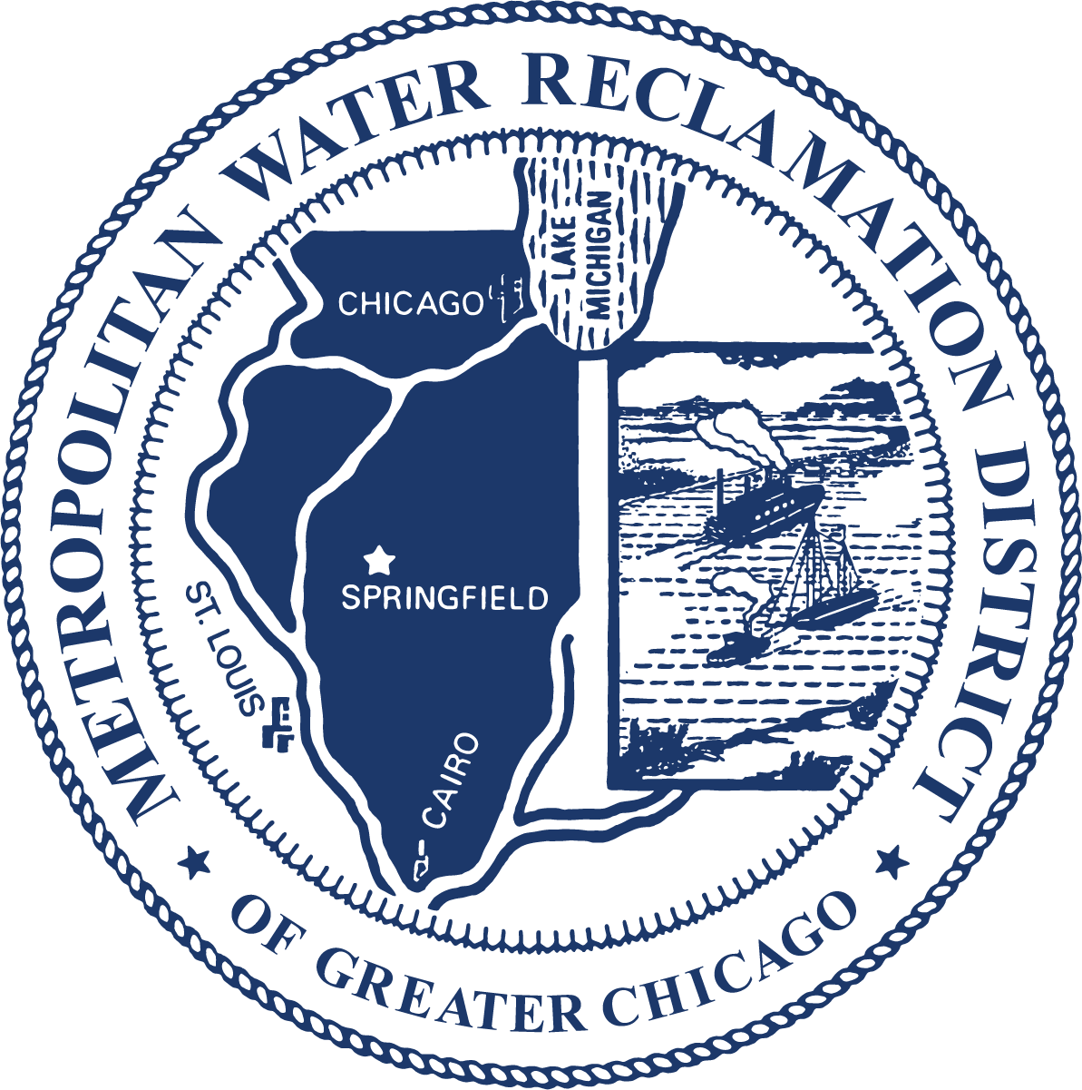 Daytimers to Metropolitan Water Reclamation Plant
