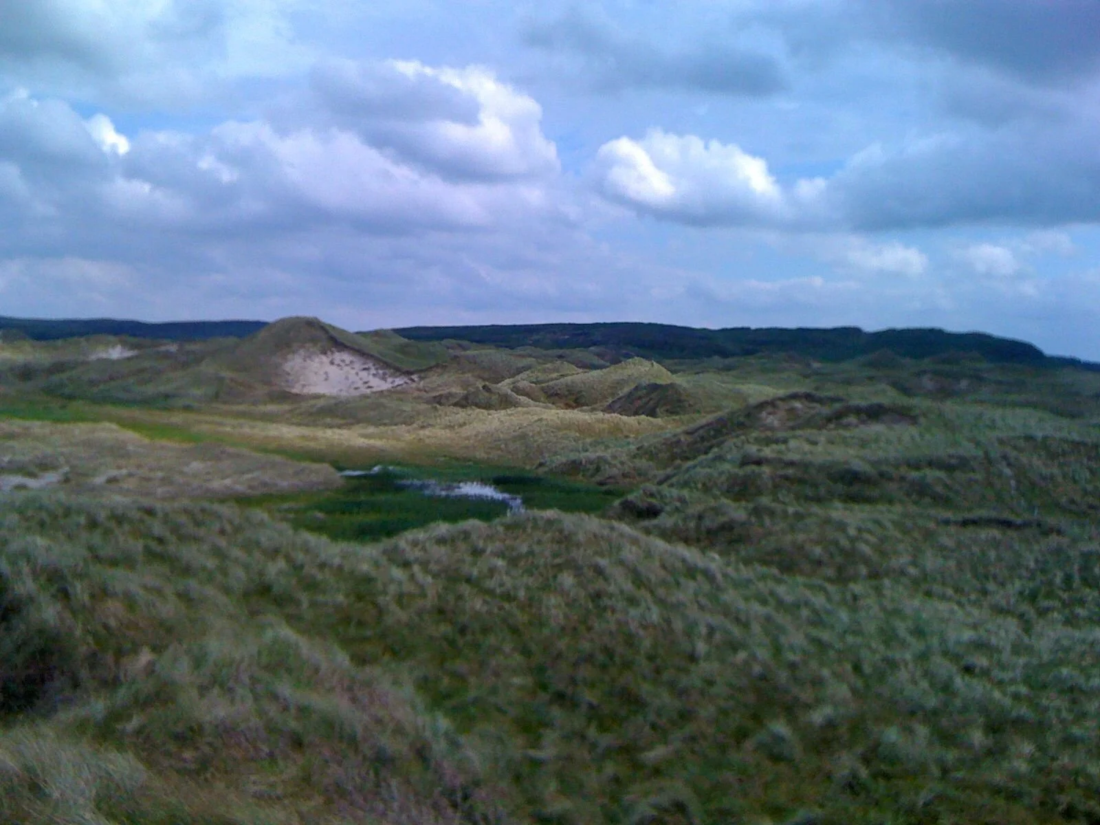 Magheramore Dunes, Ireland.