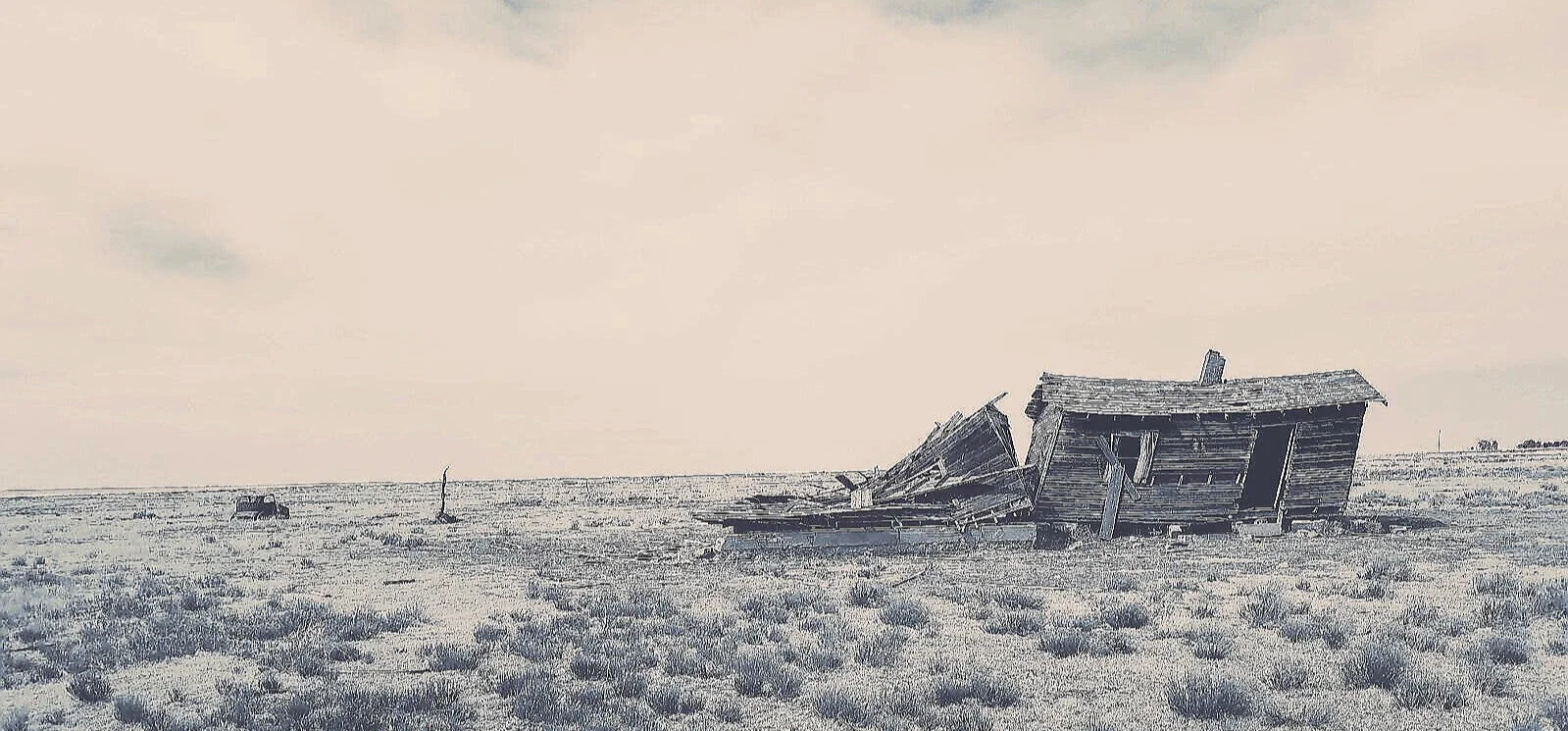 Dallam County, Texas, 2018.
