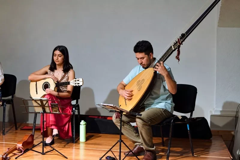 Nayandé se presenta en el Museo de las Intervenciones en CDMX. 