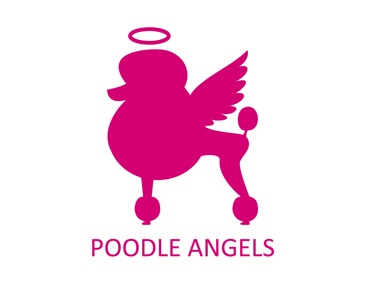 Poodle Angels