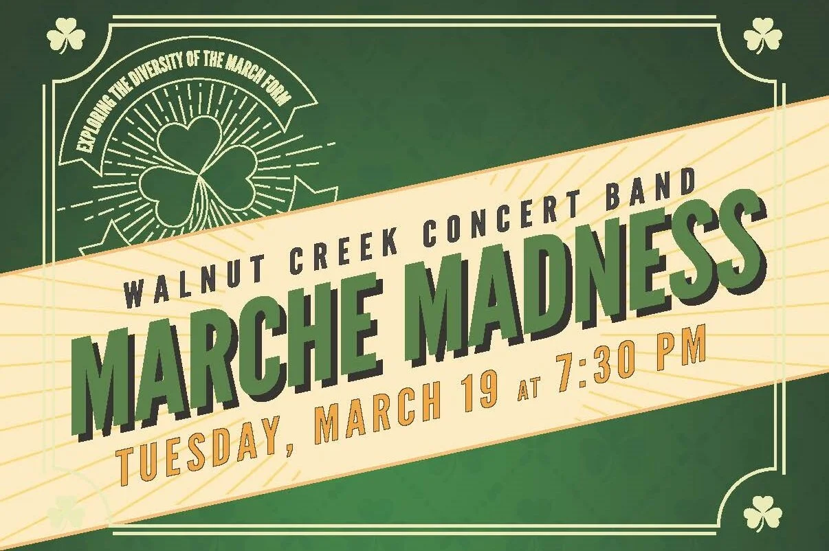 Marche Madness – Tuesday March 19th, 7:30PM