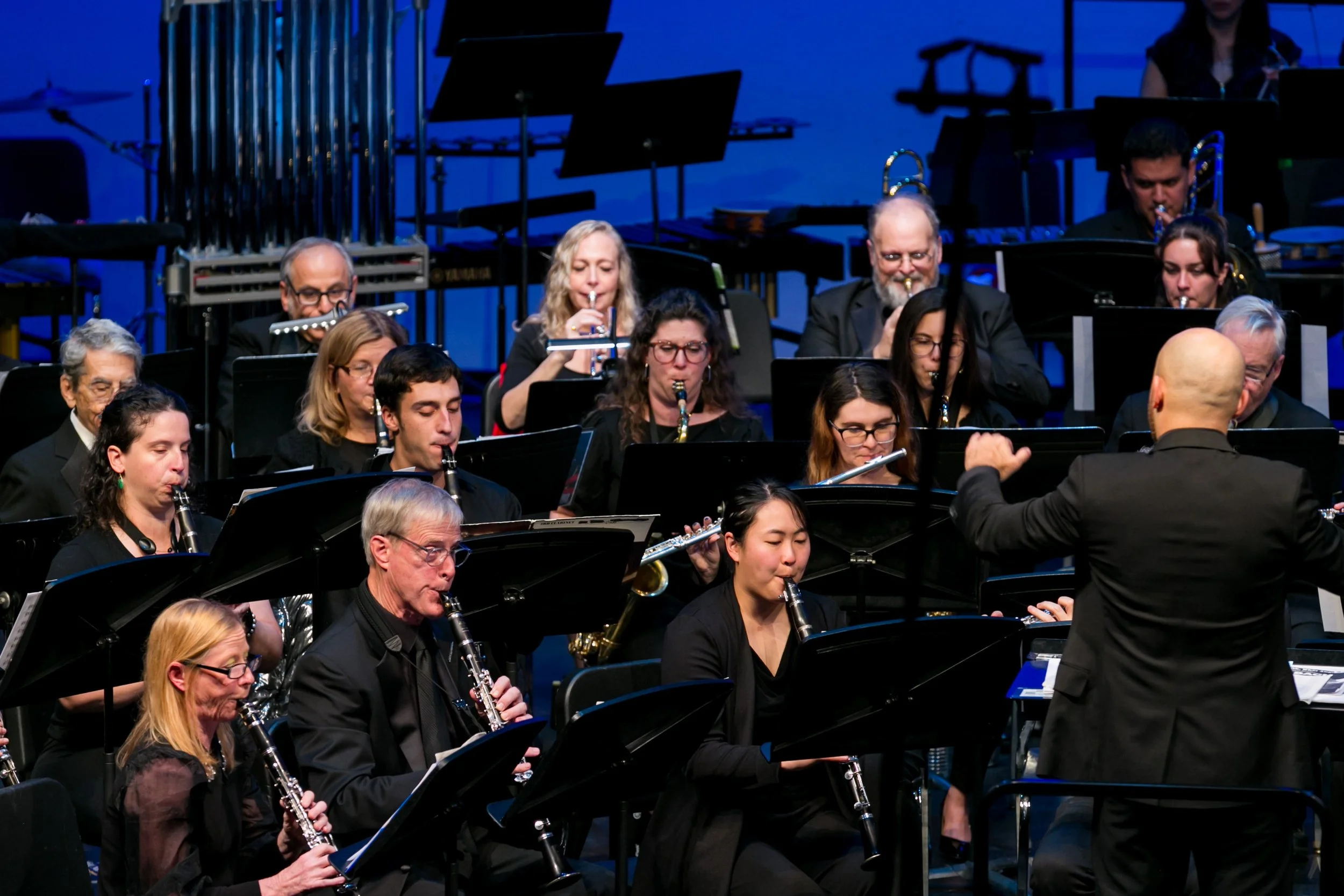 Ian Chin Photography - Walnut Creek Concert Band - Acalanes HS 12.7.25 -101.jpg