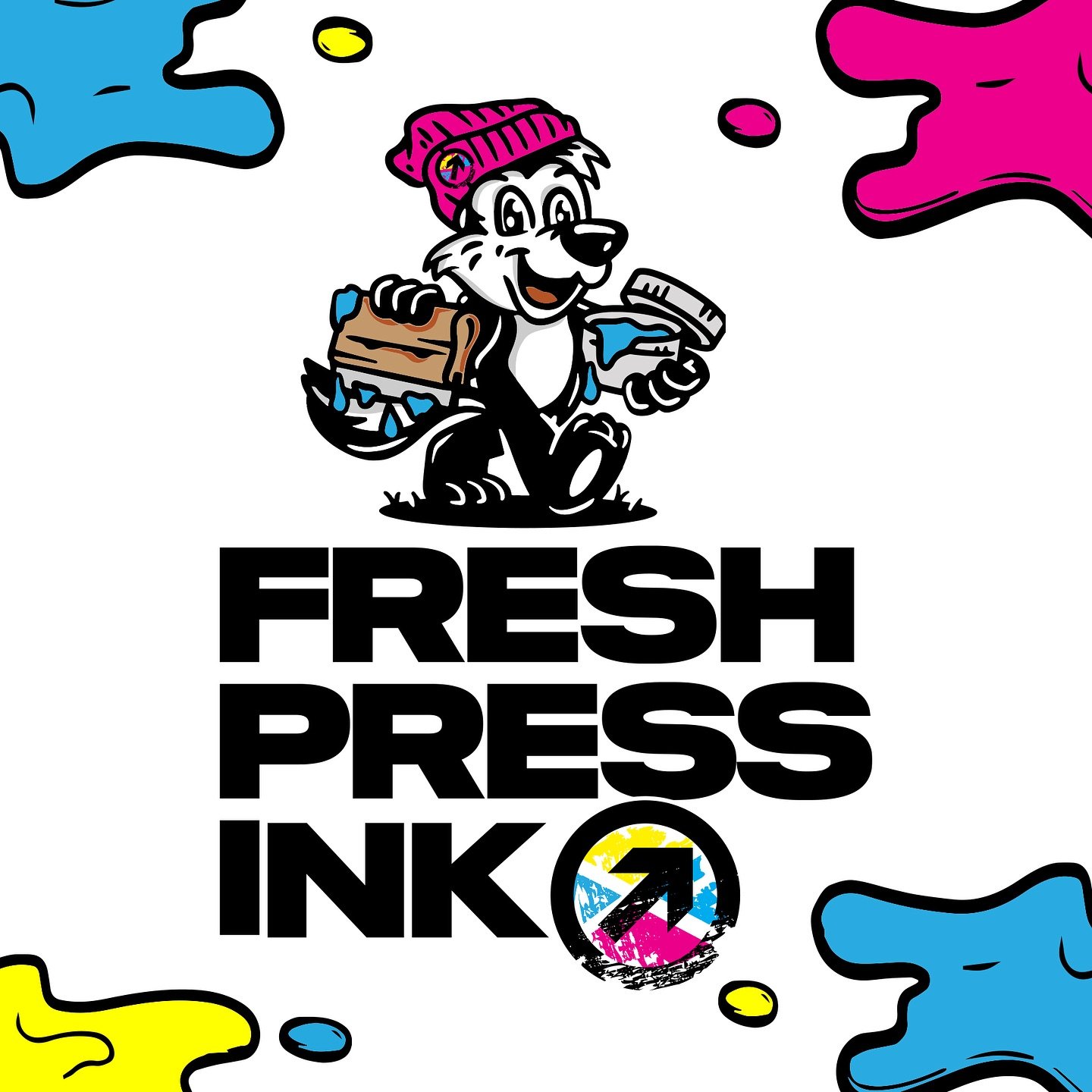 Fresh Press Ink | Roseville Ca. 📍 

How do you like our new logo? 
It&rsquo;s a new year and we are stoked for change! Be on the look out for upcoming promotions for the month of February. 🤙🏽

#freshpressink 
#tshirtprinting
#roseville
#promotiona