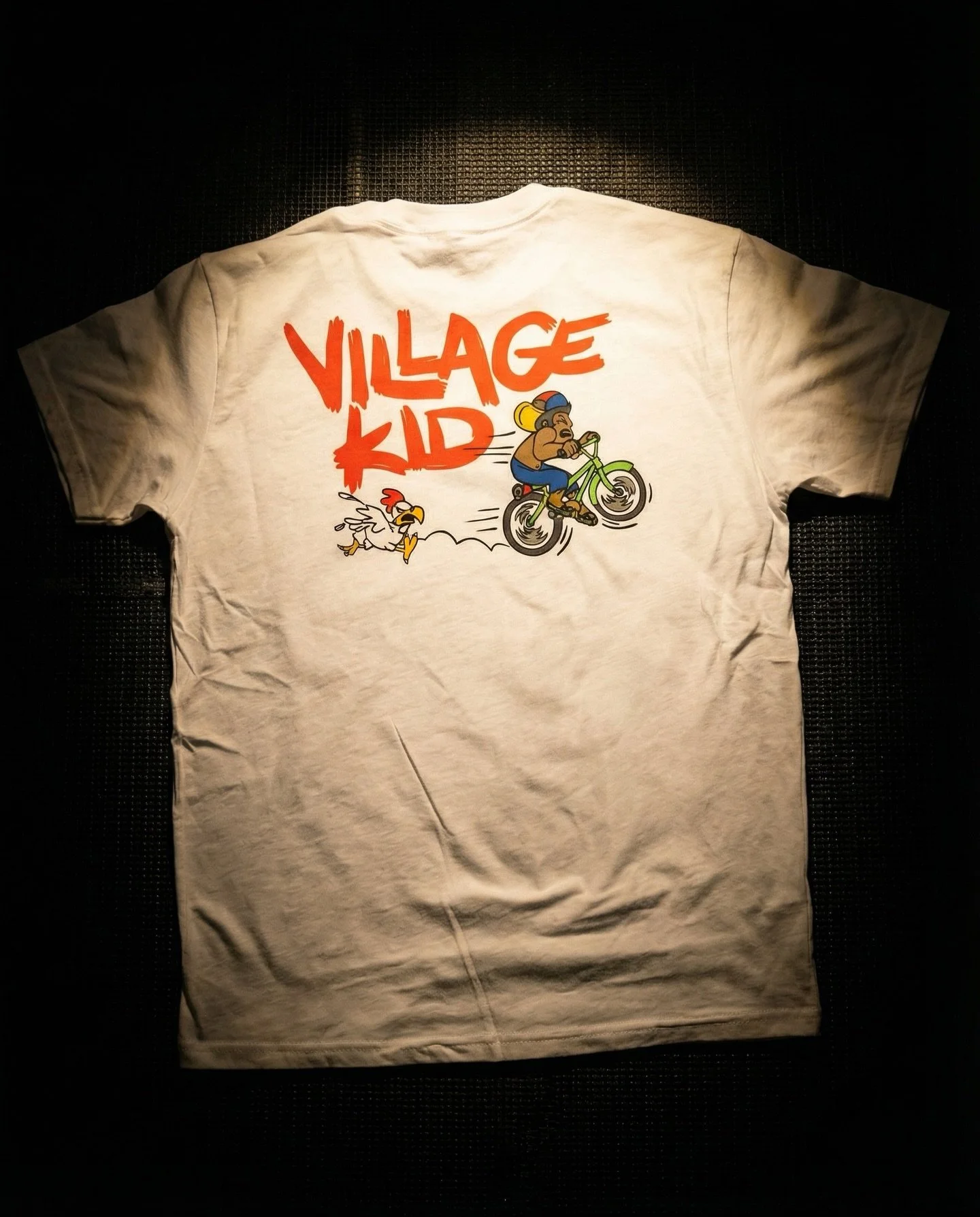 Village Kids💥 | @frankthecrank !! We absolutely loved this job. It took us back to childhood memories. 🤙🏽 #Guamstyle 

#freshpressink
#tshirtprintingroseville