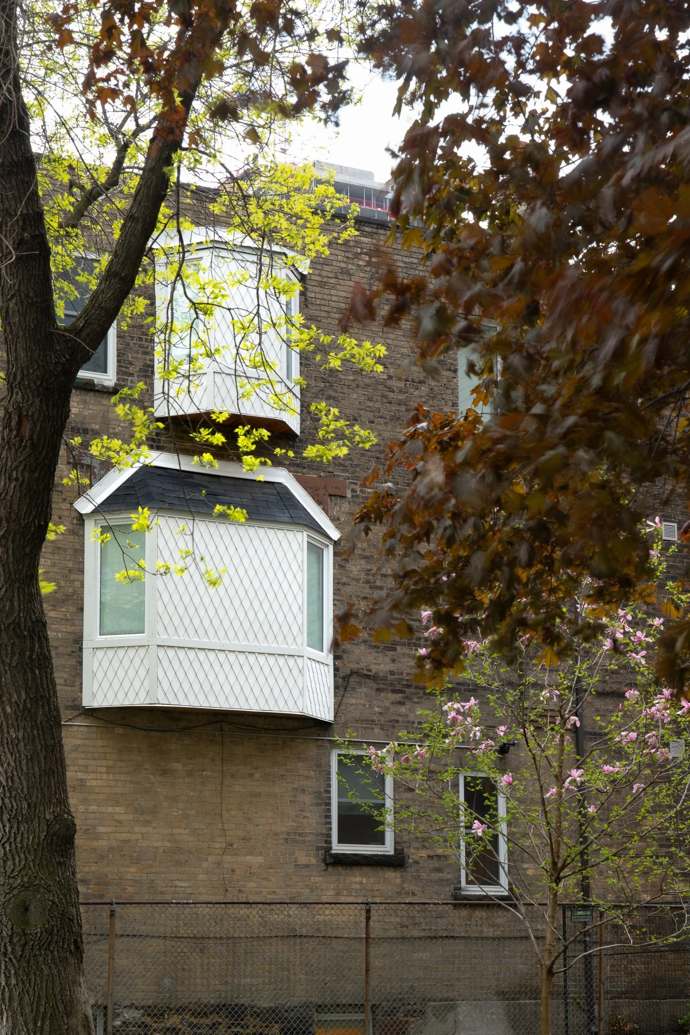University of Toronto Faculty Housing