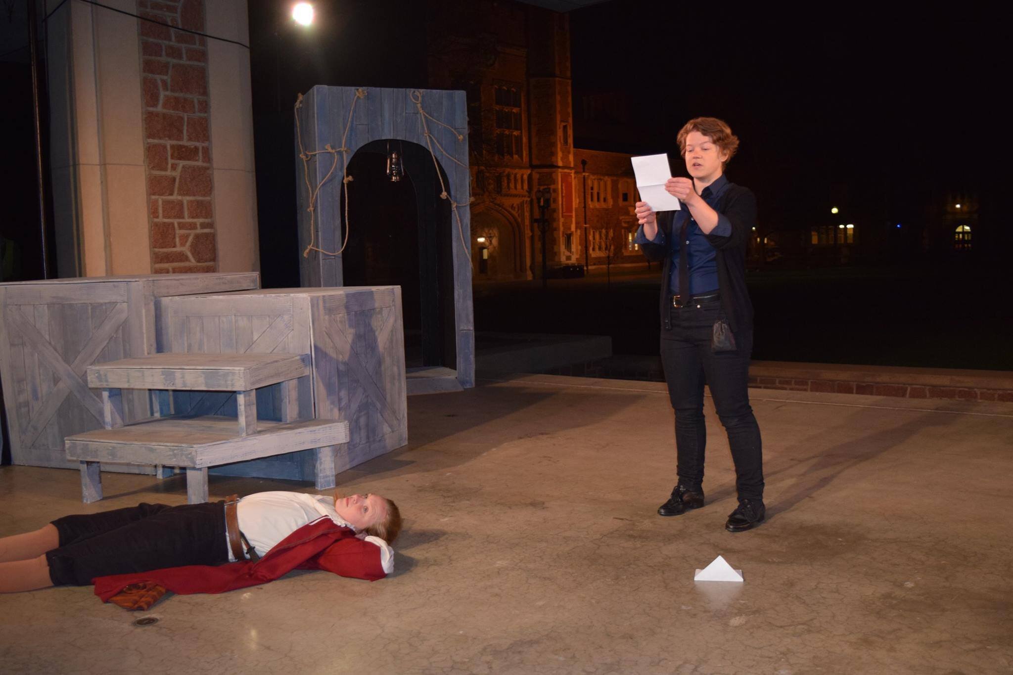 Rosencrantz and Guildenstern Are Dead