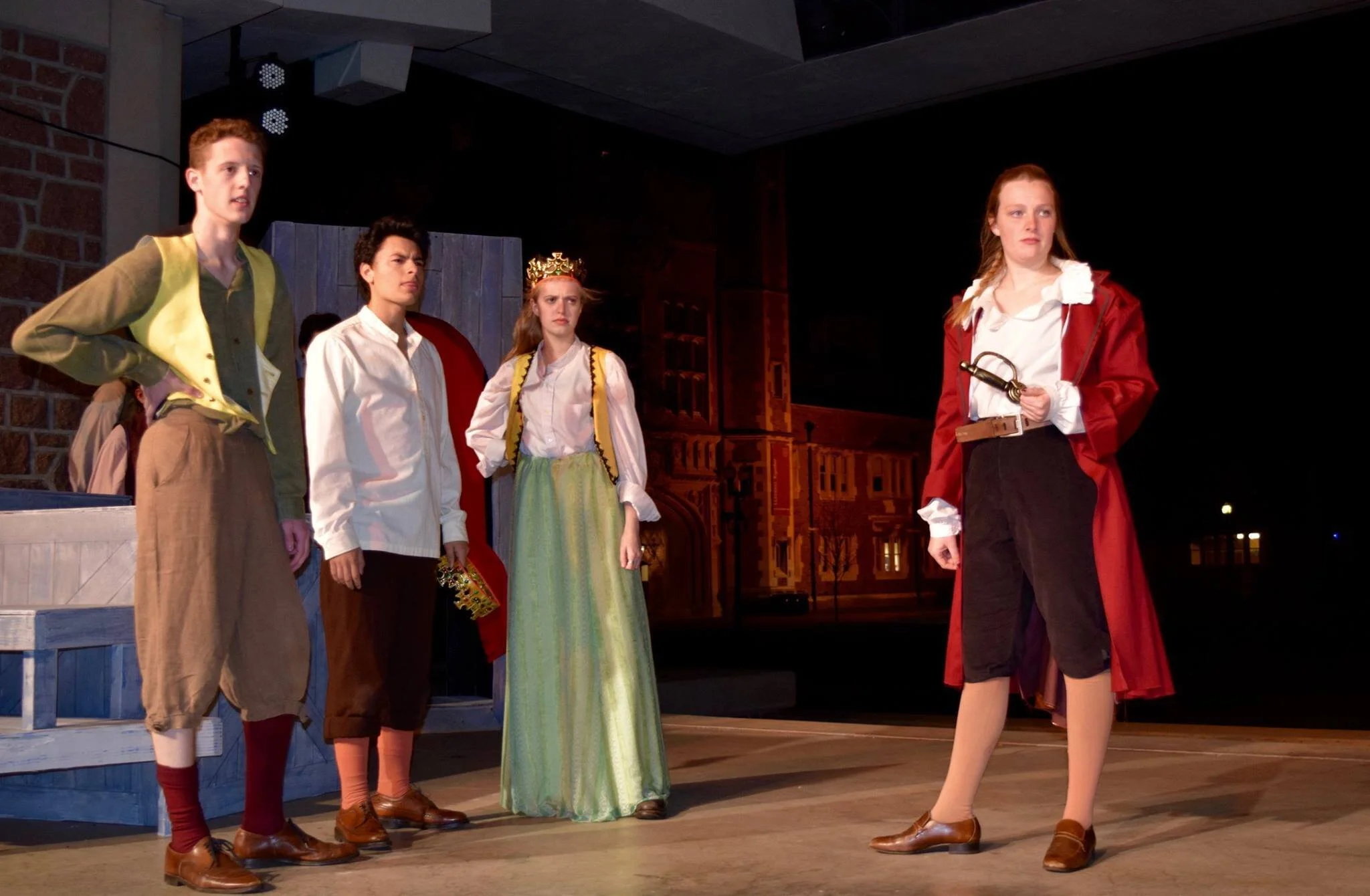 Rosencrantz and Guildenstern Are Dead