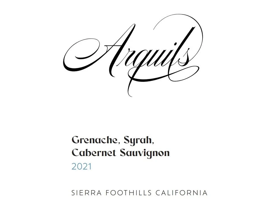 2021 Grenache, Syrah, Cabernet Sauvignon