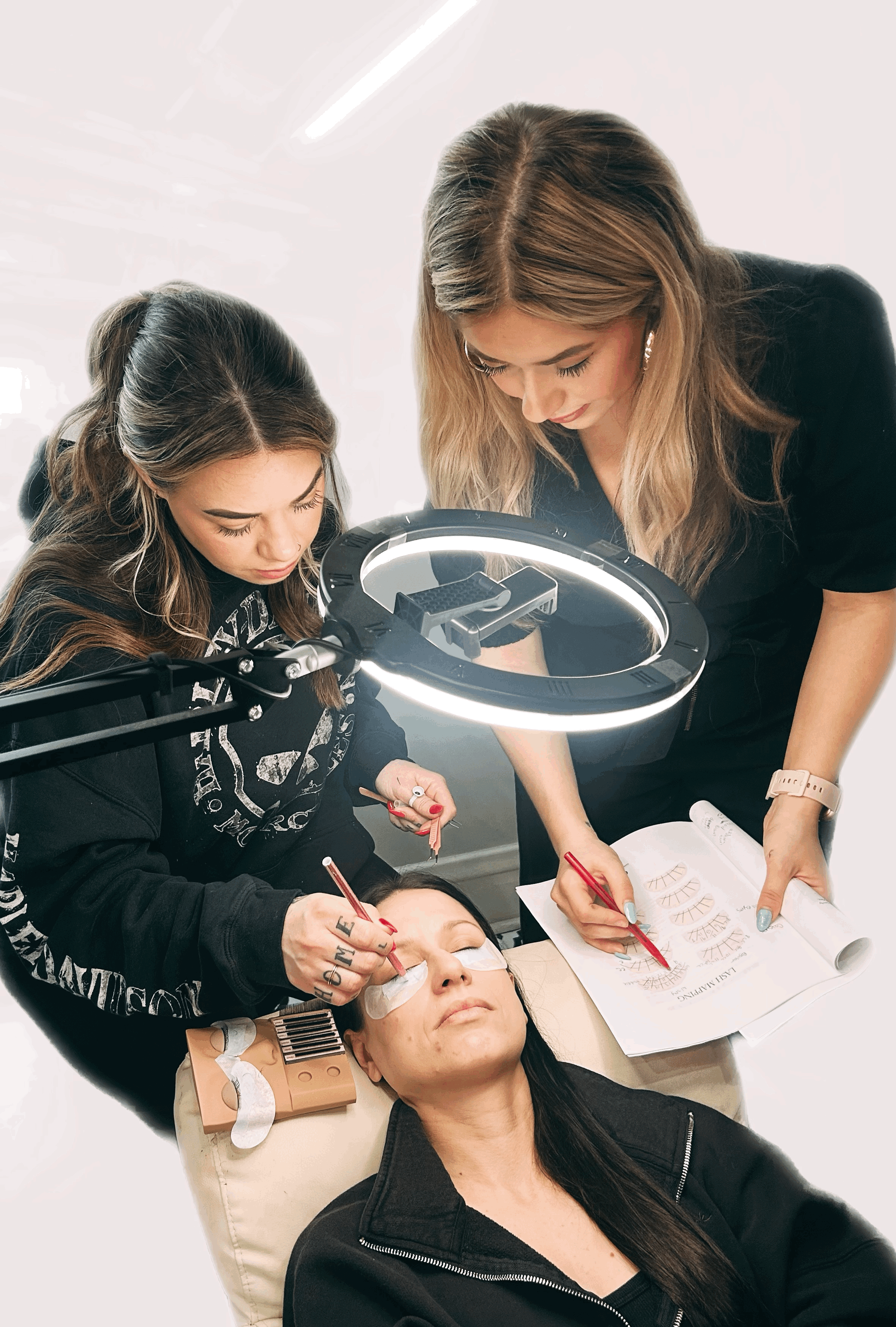 2 Day Beginners Lash Course In-Person