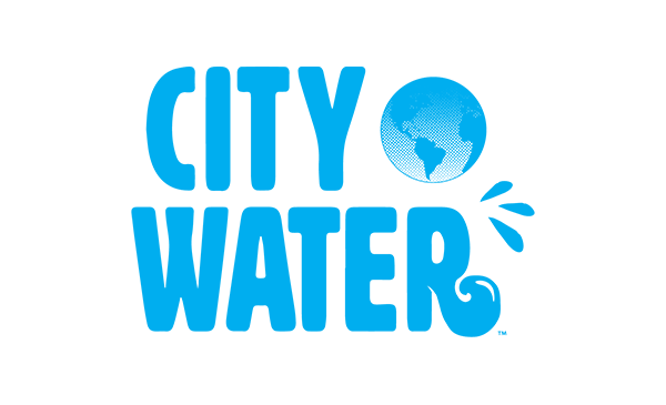 City Water Logo