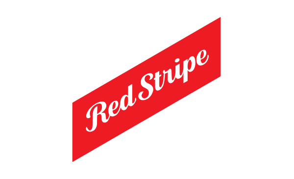 Red Stripe Logo