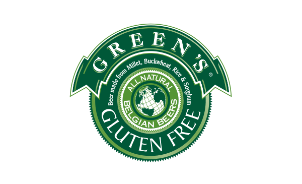 Green's Gluten Free Logo