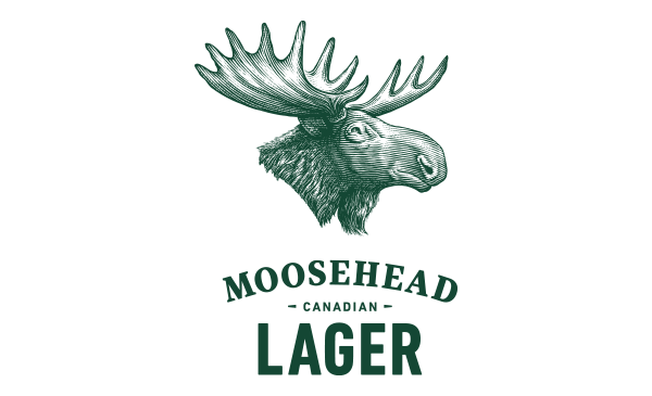Moosehead Lager Logo