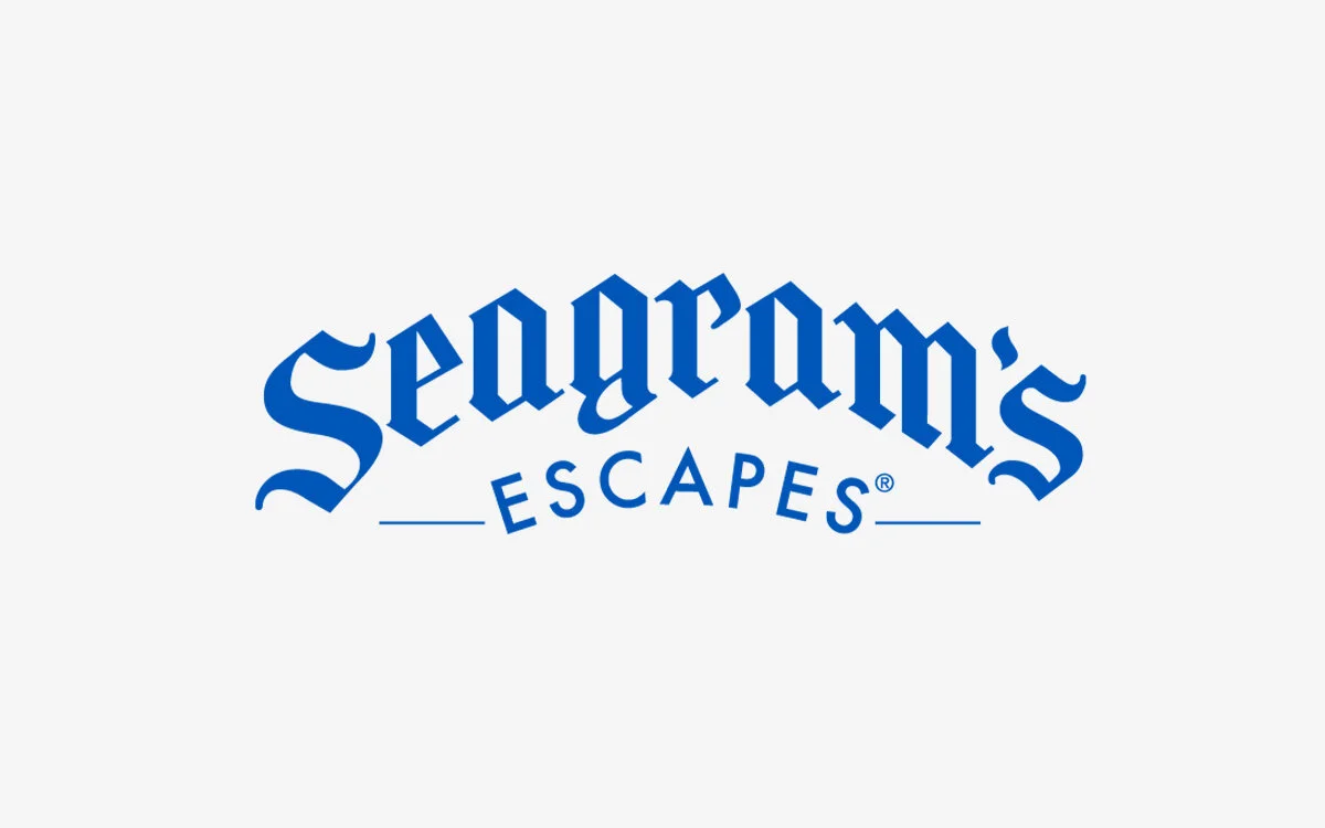 Seagram's Escapes Logo