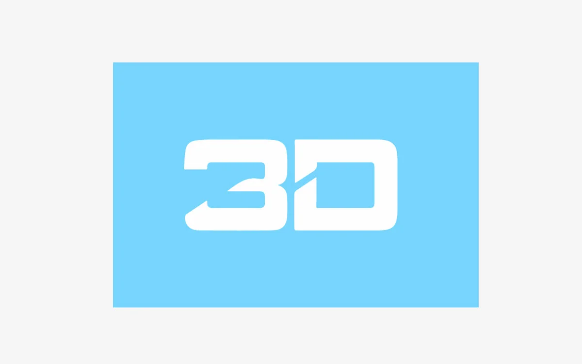 3D Energy Logo