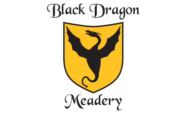Black Dragon Meadery Logo