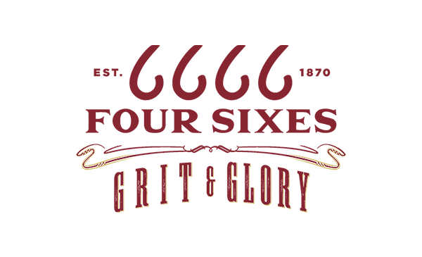 Four Sixes Logo