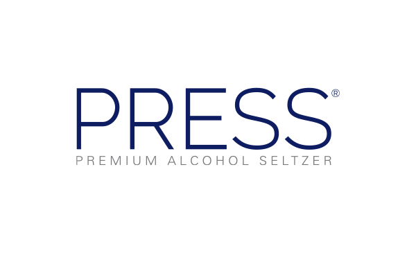 Press Hard Seltzer Logo