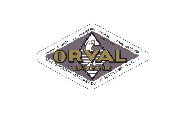 Orval Trappist Ale Logo