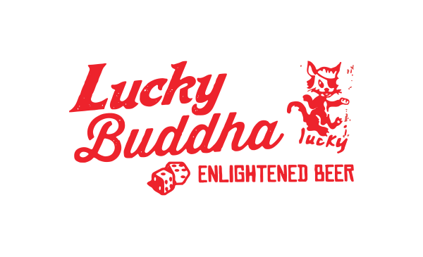 Lucky Buddha Logo
