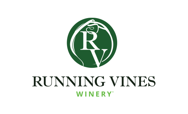 Running Vines Winery Logo