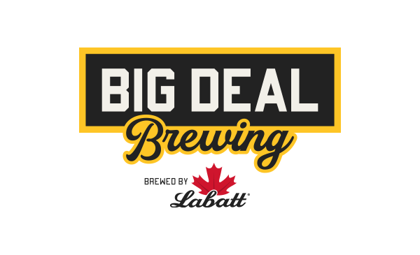 Big Deal Brewing Logo