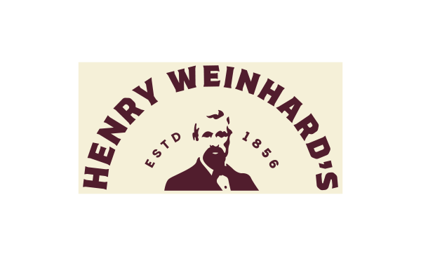 Henry Weinhard's Gourmet Soda Logo