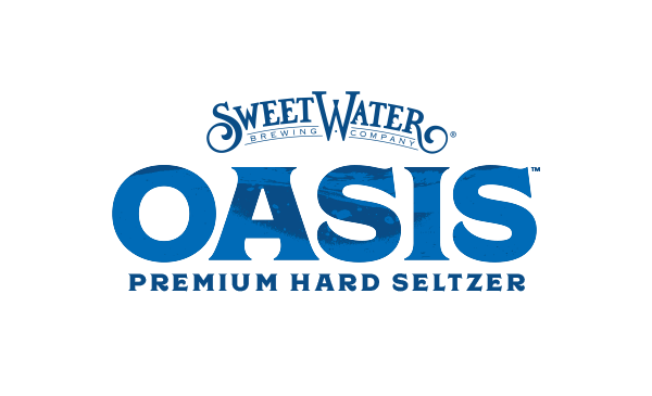 SweetWater Oasis Hard Seltzer Logo