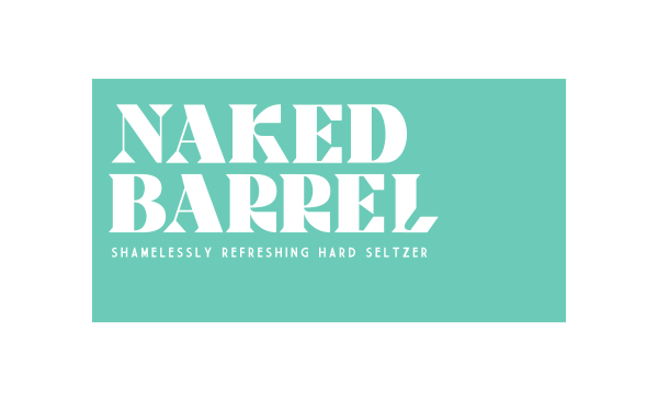 Naked Barrel Hard Seltzer Logo