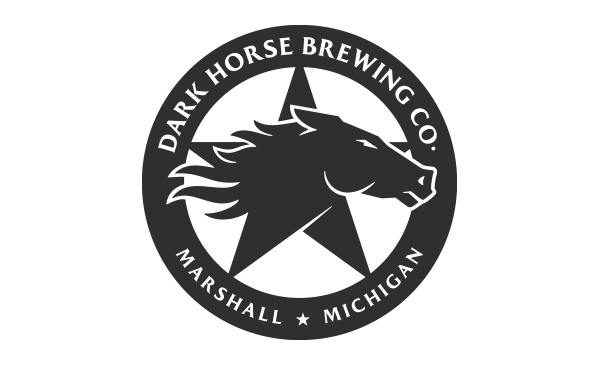 Dark Horse Brewing Logo