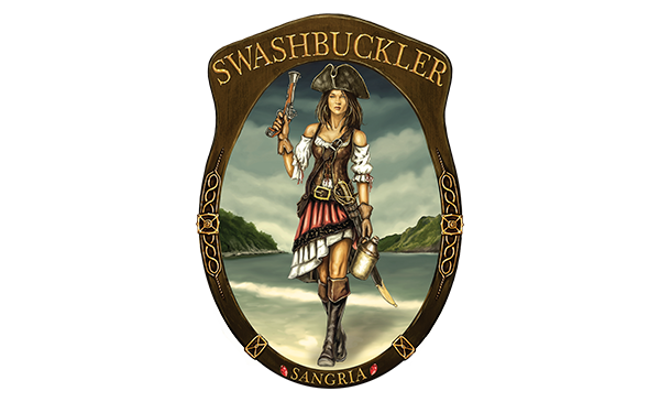 Swashbuckler Logo