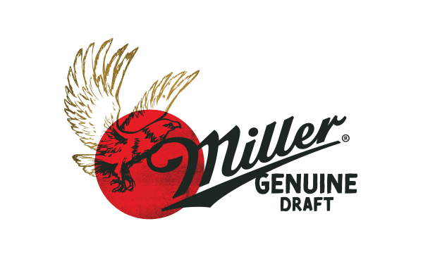 Miller Genuine Draft Logo