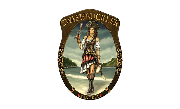Swashbuckler Logo