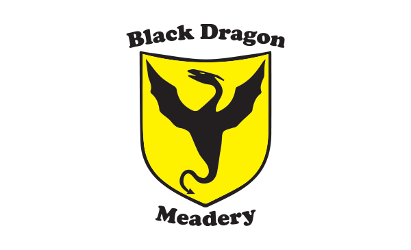 Black Dragon Meadery Logo