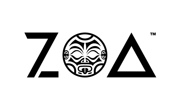 Zoa Energy Drink Logo