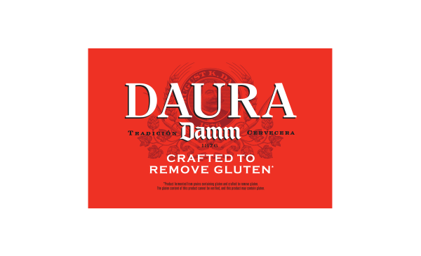 Daura Damm Logo