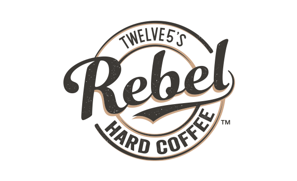 Rebel Hard Coffee Logo