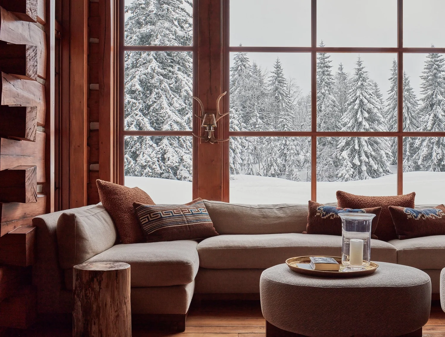 Sun Valley Ski Chalet