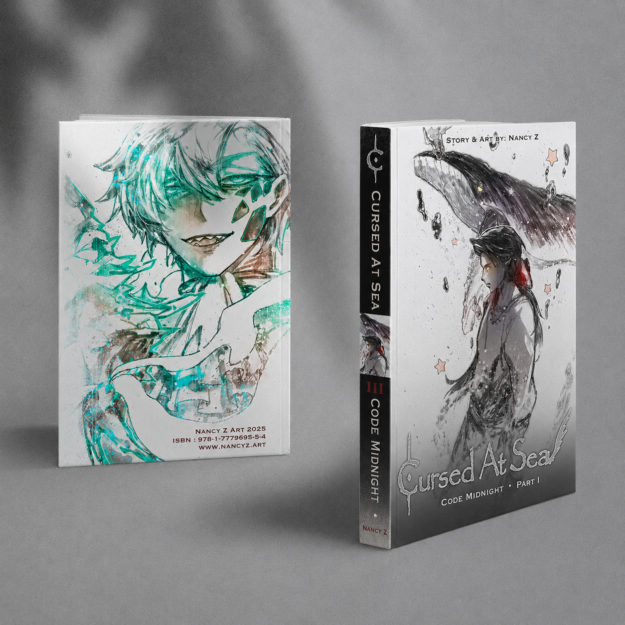 Cursed At Sea 【3】: Code Midnight : Part I